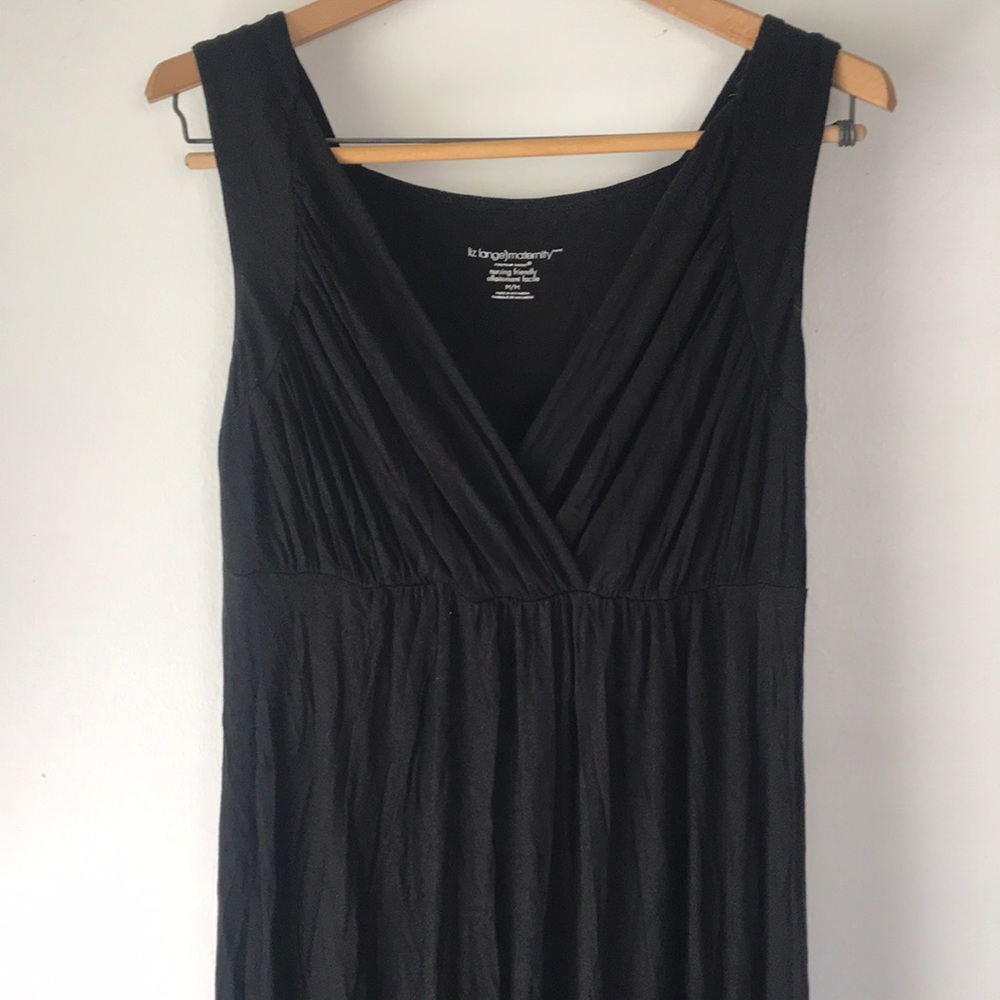 Maternity Little Black Dress!